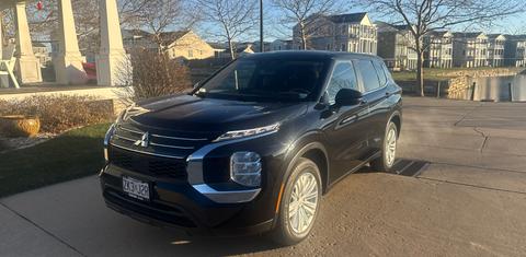 Mitsubishi Outlander 2024