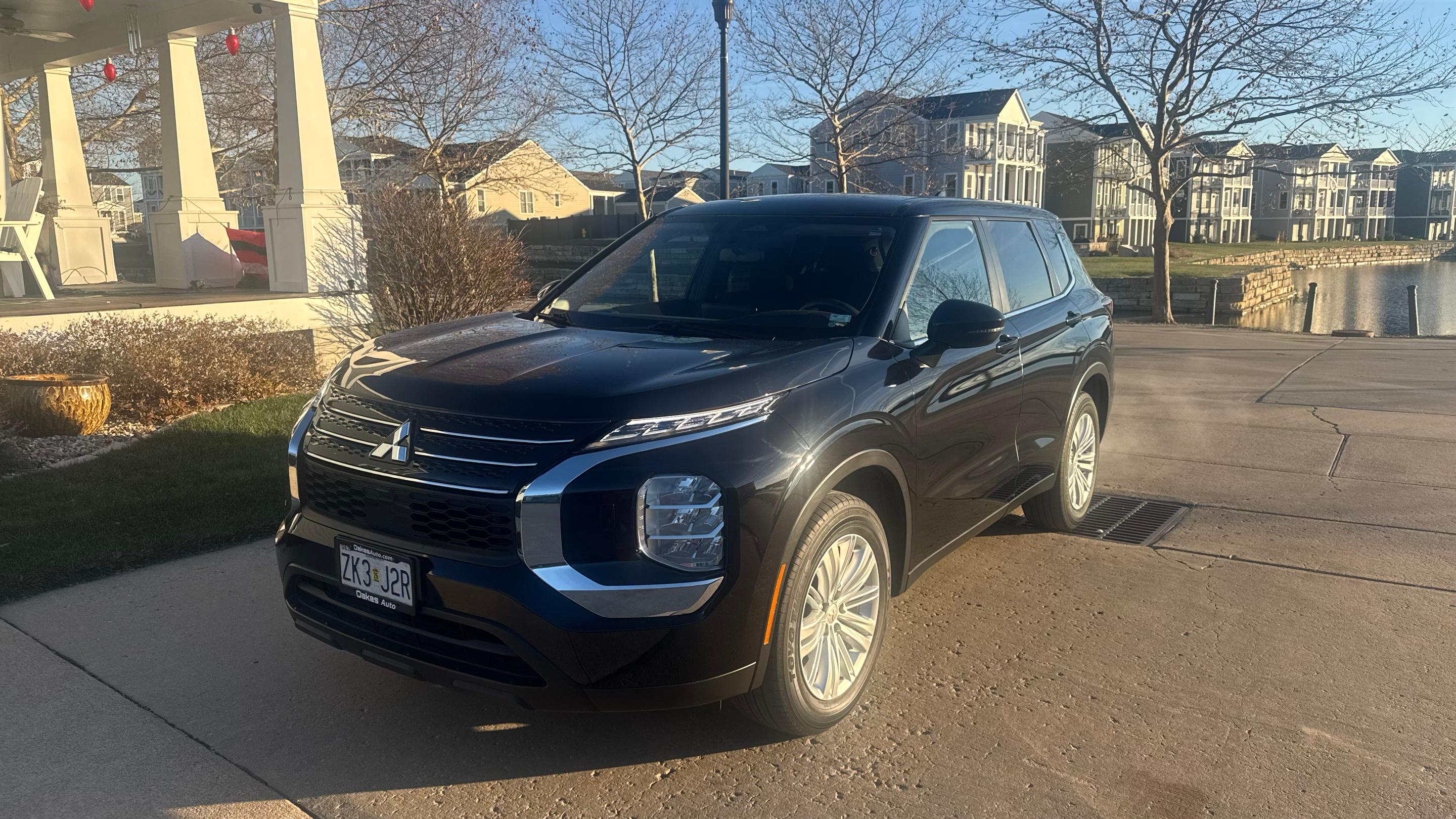 Mitsubishi Outlander 2024 in Saint Charles, MO