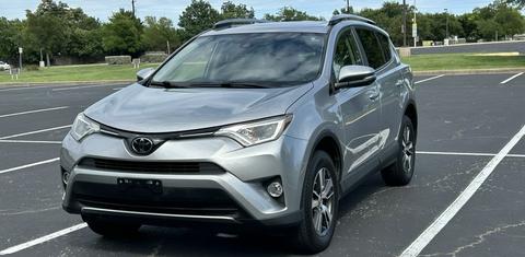 Toyota RAV4 2018