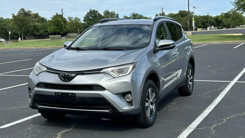 Toyota RAV4 2018 in San Antonio, TX