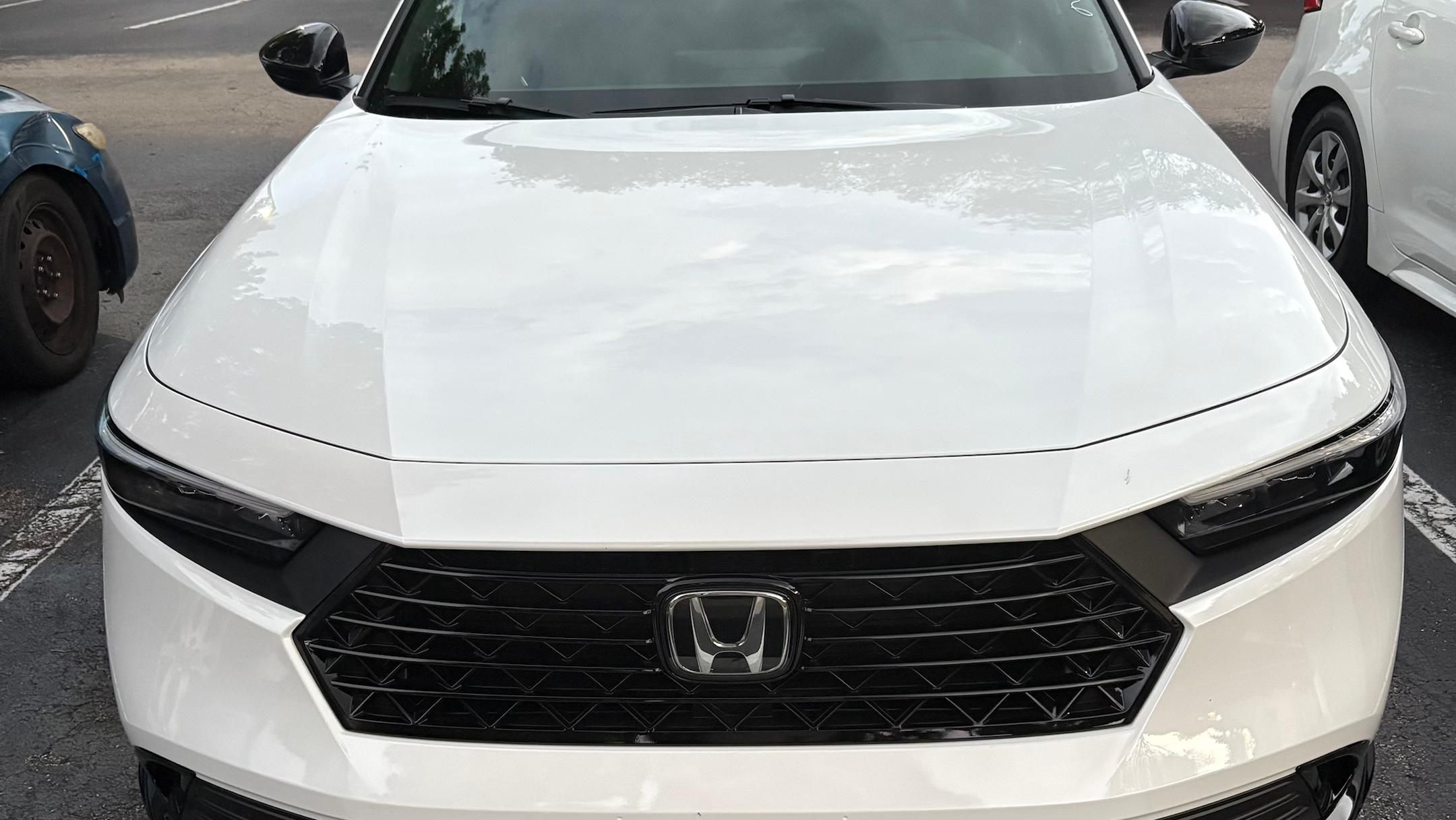 Honda Accord Hybrid 2025 in Margate, FL