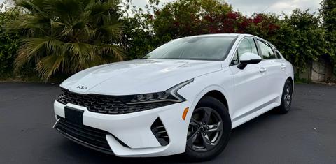 Kia K5 2023 rental in Los Angeles, CA by Mohamed N. | Turo