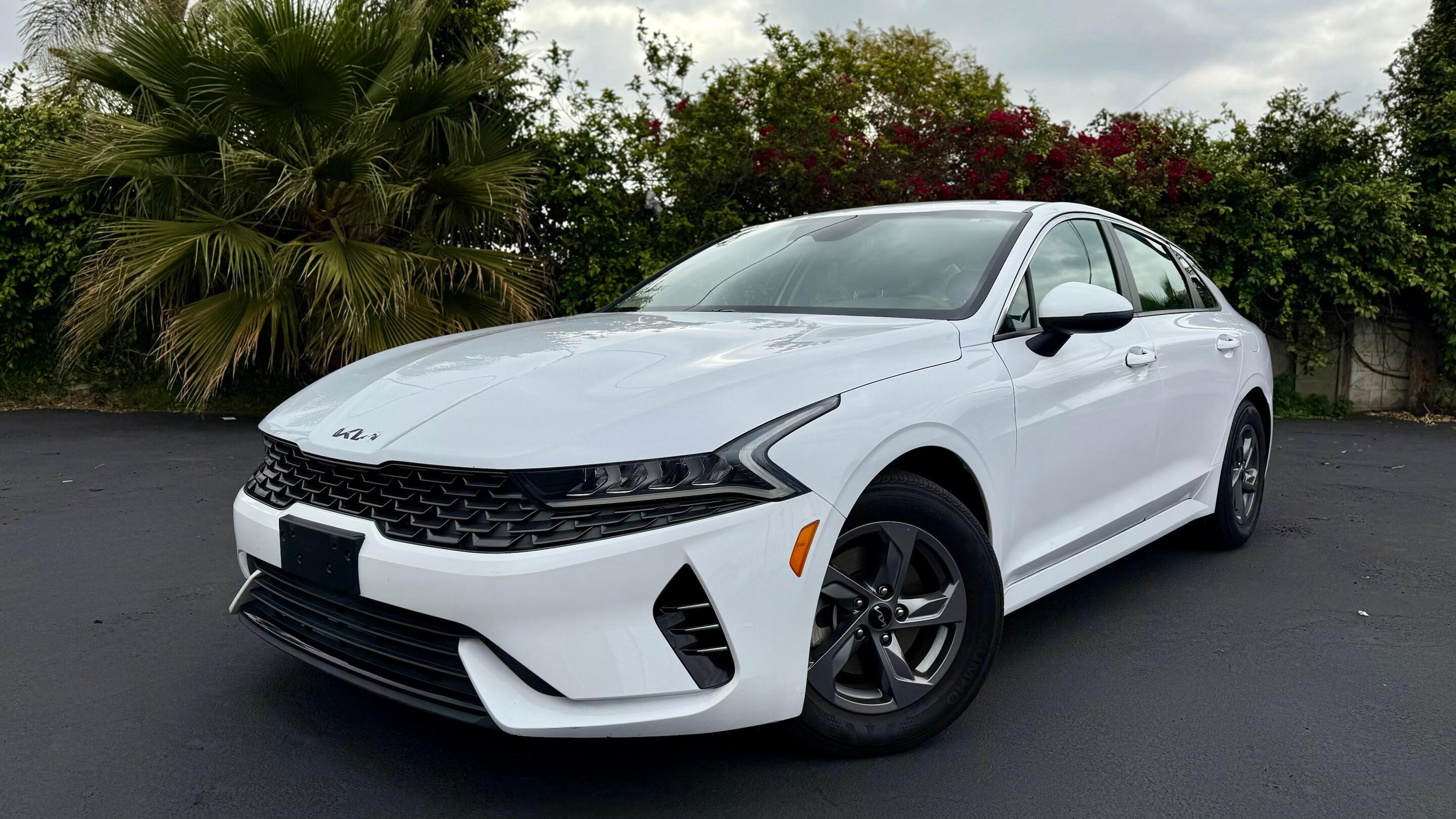 Kia K5 2023 rental in Los Angeles, CA by Mohamed N. | Turo