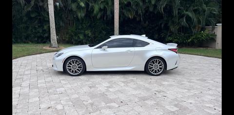 Lexus RC 2022