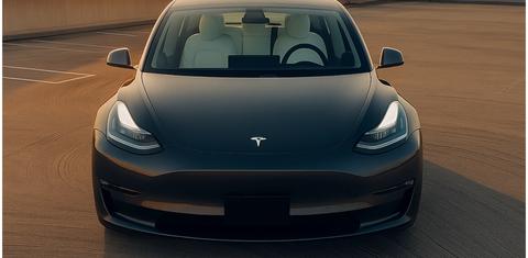 Tesla Model 3 2023