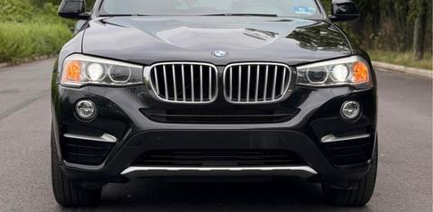 BMW X4 2018
