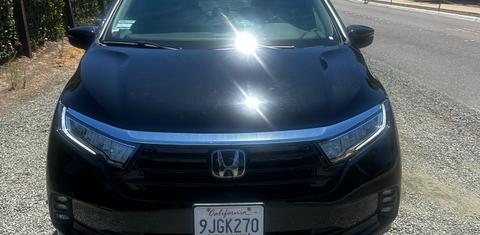 Honda Odyssey 2023