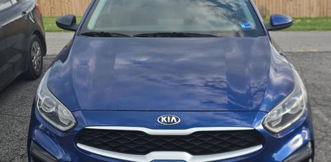 Kia Forte 2019