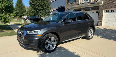 Audi Q5 2018