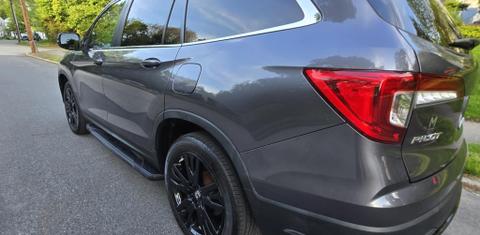 Honda Pilot 2021