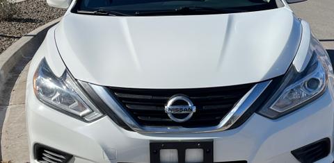 Nissan Altima 2017