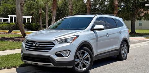 Hyundai Santa Fe 2016