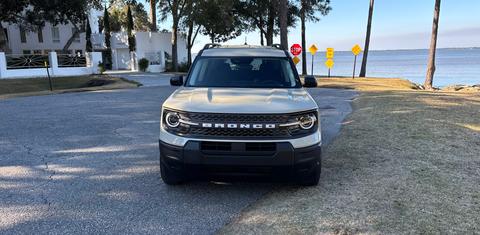 Ford Bronco Sport 2025