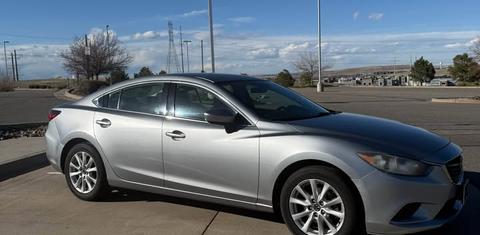 Mazda Mazda6 2015