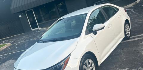 Toyota Corolla 2020