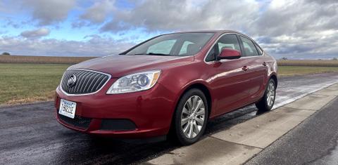 Buick Verano 2016