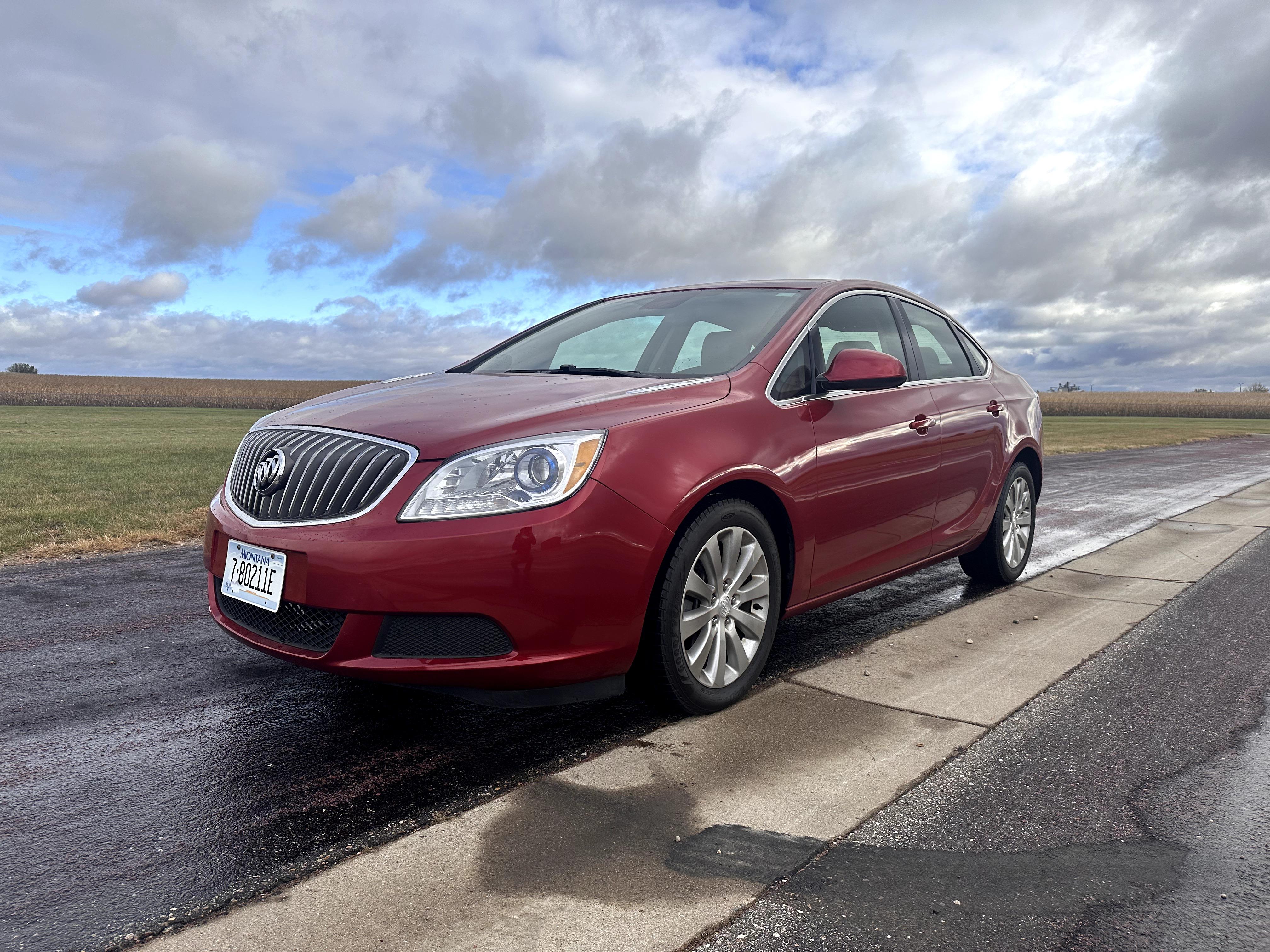 Buick Verano 2016 in Marshall, MN
