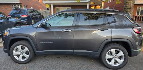 Jeep Compass 2021