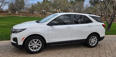 Chevrolet Equinox 2024
