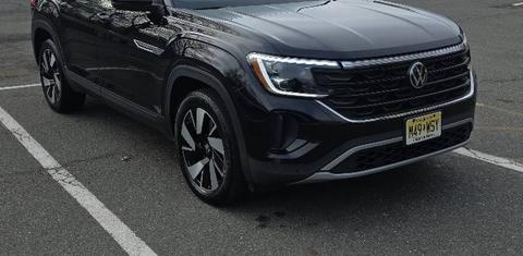Volkswagen Atlas Cross Sport 2025