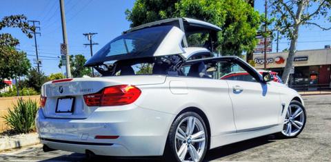 BMW 4 Series 2015