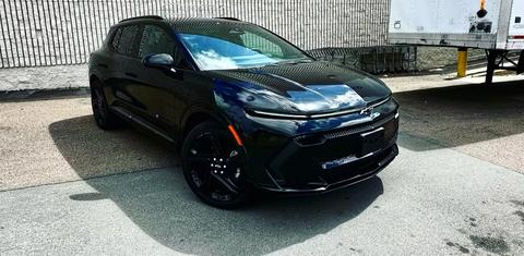 Chevrolet Equinox EV 2024