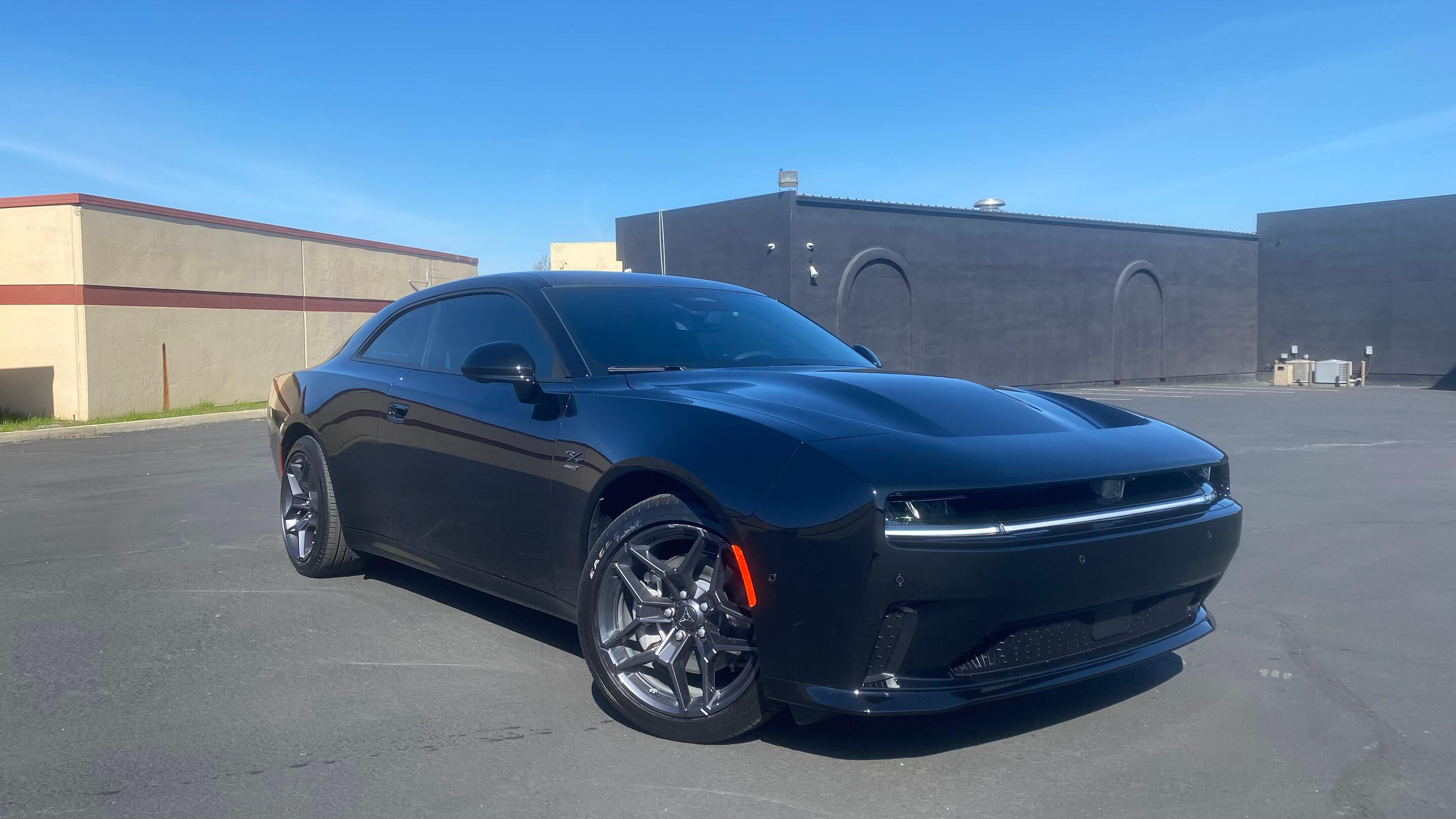 Dodge Charger Daytona 2024 in 