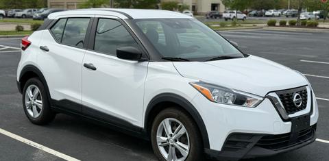 Nissan Kicks 2020