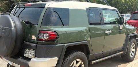 Toyota FJ Cruiser 2014