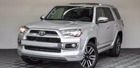 Toyota 4Runner 2018