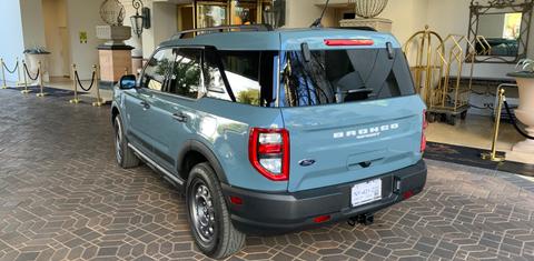 Ford Bronco Sport 2023