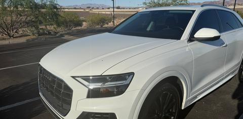 Audi Q8 2022