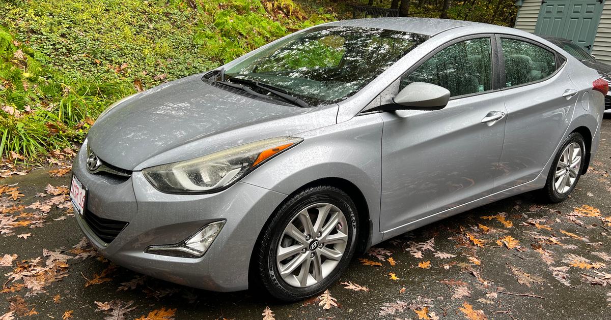 Hyundai Elantra 2016 rental in Northampton, MA by Craig N. Turo