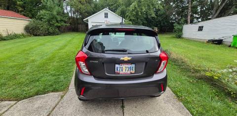 Chevrolet Spark 2016