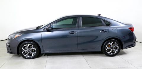 Kia Forte 2019