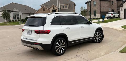 Mercedes-Benz GLB-Class 2022