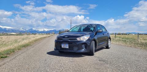 Kia Rio 2018