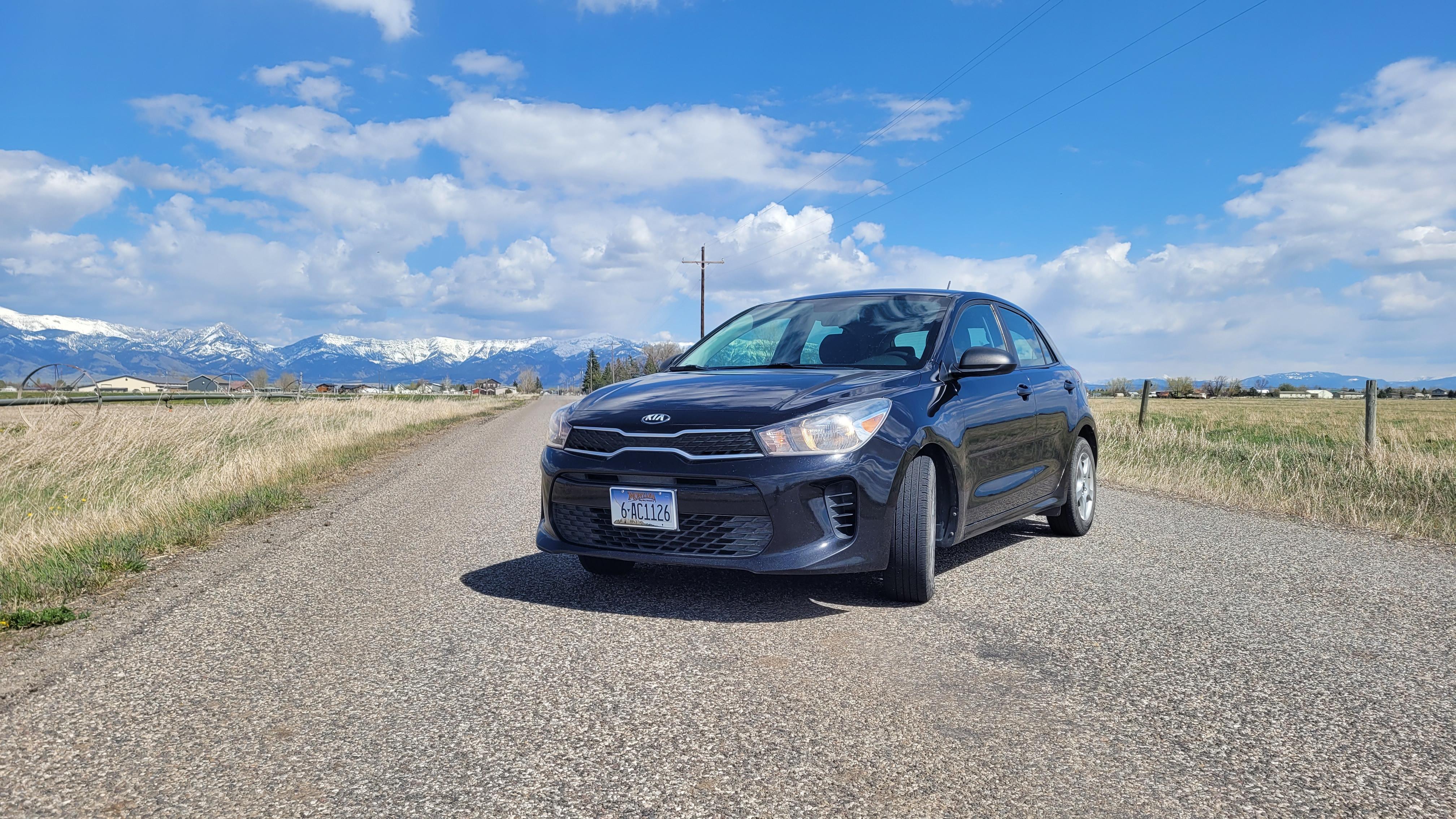 Kia Rio 2018 in Bozeman, MT