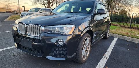 BMW X3 2015