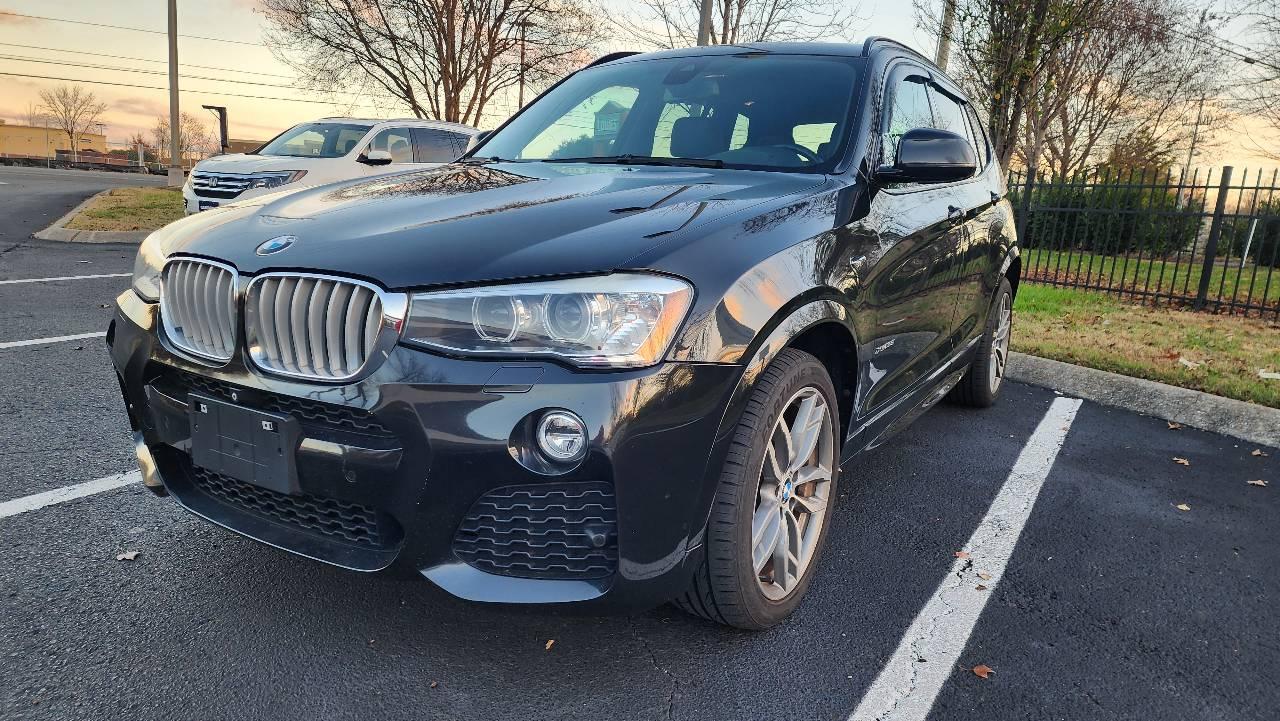 BMW X3 2015 in 