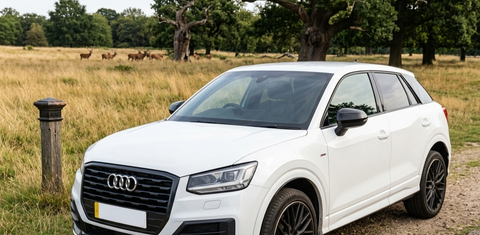 Audi Q2 2020