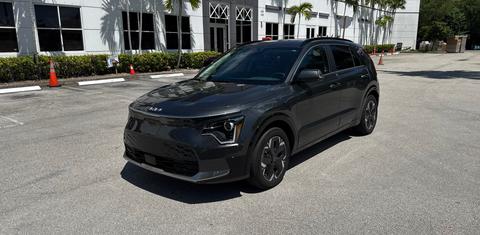 Kia Niro EV 2025