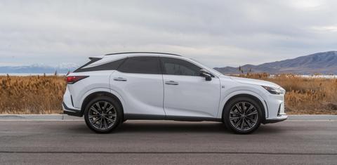 Lexus RX 2024