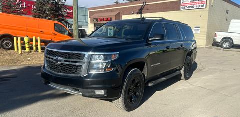 Chevrolet Suburban 2019