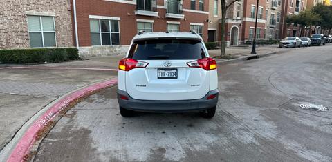 Toyota RAV4 2013