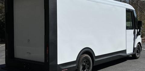 Chevrolet BrightDrop 600 Cargo 2025