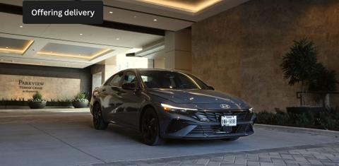 Hyundai Elantra 2026