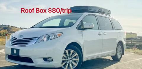 Toyota Sienna 2014