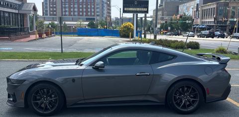 Ford Mustang 2026