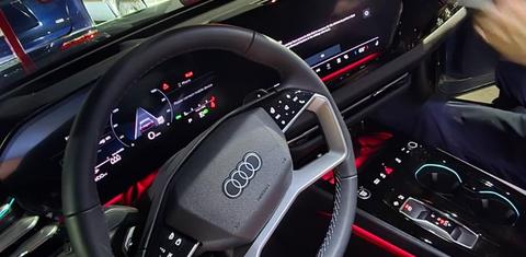 Audi A5 2025